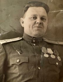 Савельев Илья Федорович