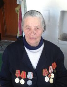 Вершинина Мария Яковлевна