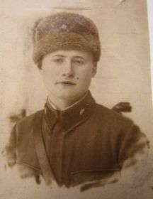 Чижиков Илья Семенович