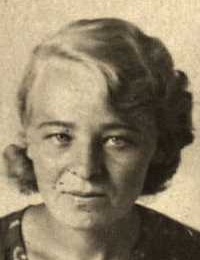 Васильева (Гордеева) Антонина Сергеевна