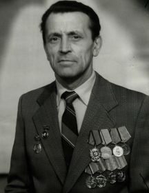Соколов Михаил Яковлевич