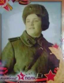 Антонова Мария Сигизмундовна