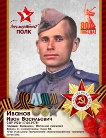 Иванов Иван Васильевич
