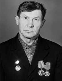 Бяков Михаил Степанович