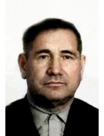 Саженов Иван Захарович