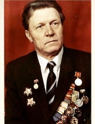 Максимов Сергей Иванович
