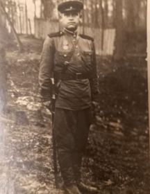 Лаврухин Павел Михайлович