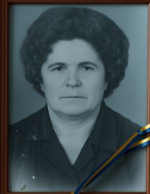 Орлова Ираида Львовна