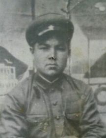 Насыбулин Гарифулла Насыбулович