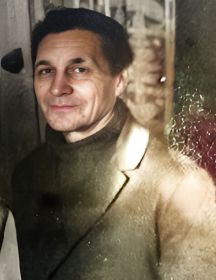 Голубев Василий Петрович