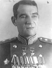 Глазунов Василий Афанасьевич