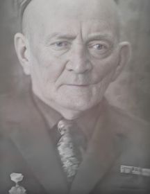 Курмашев Хикматула Хизатулович