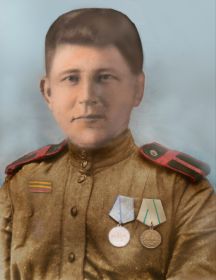 Михайлов Иван Макарович