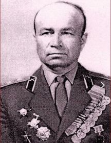 Соболев Михаил Степанович