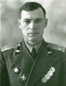 Маценко Федор Андреевич