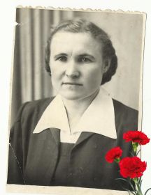 Чичина (Пластинина) Валентина Александровна