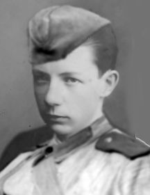 Серов Алексей Алексеевич