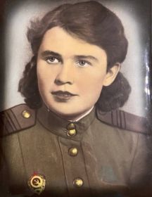 Жиравова Клавдия Михайловна