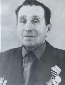 Касаткин Михаил Аникеевич