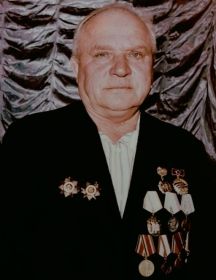 Капкаев Виктор Герасимович