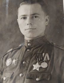 Переверзев Василий Андреевич