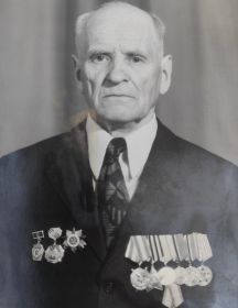 Кашицкий Петр Андреевич