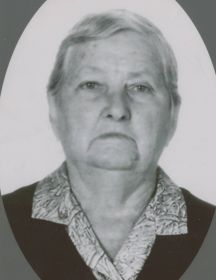 Крапивина Екатерина Гаврииловна