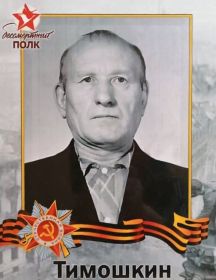 Тимошкин Михаил Николаевич