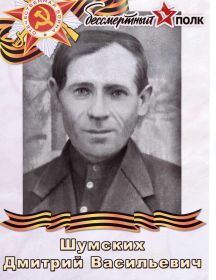Шумских Дмитрий Васильевич