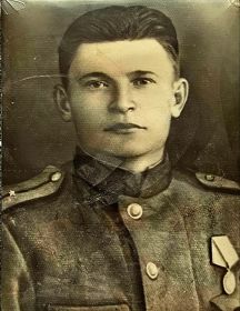Савиных Александр Иванович
