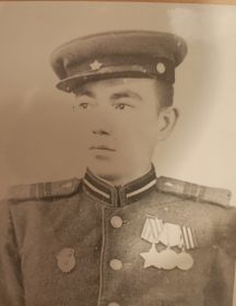 Ахмадуллин Мансур Сибгатуллович
