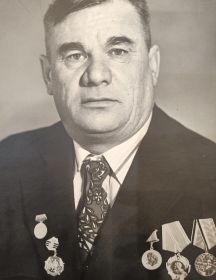 Муха Александр Митрофанович