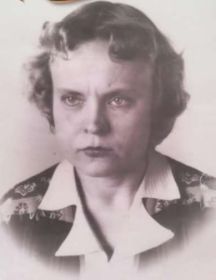 Лобачева (Олейник) Евгения Николаевна