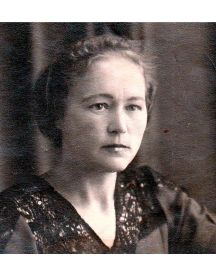 Шарова Мария Ивановна
