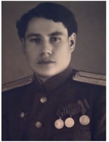 Бореев Николай Иванович