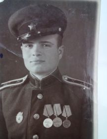 Лыхенко Макар Дмитриевич