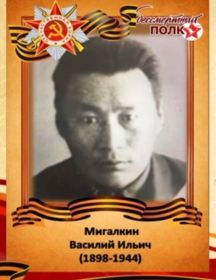 Мигалкин Василий Ильич