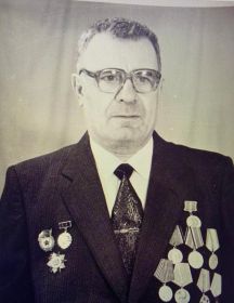 Тимошевский Александр Антипович