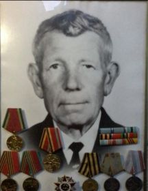 Воробьёв Иван Иванович
