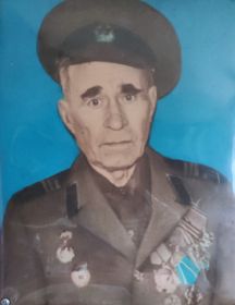 Мандур Степан Иванович