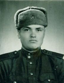 Жирнов Сергей Егорович