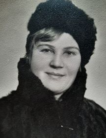 Богородицкая (Дмитриева) Таисия Фёдоровна