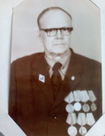 Павлов Валерий Григорьевич