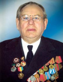 Жданкин Пётр Григорьевич