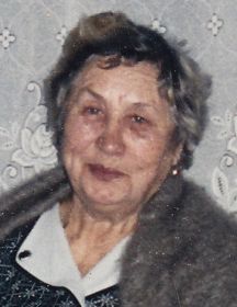 Васютинская (Филякина) Елена Яковлевна