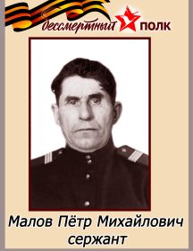 Малов Петр Михайлович