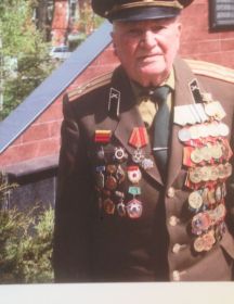 Михиенков Павел Анисимович