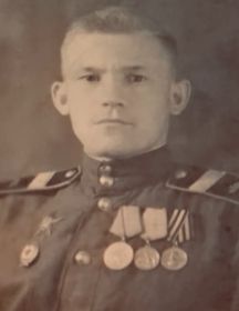 Таганашев Михаил Николаевич