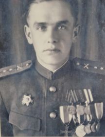 Меньшиков Василий Иванович