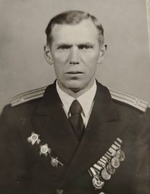 Шуралёв Иван Александрович